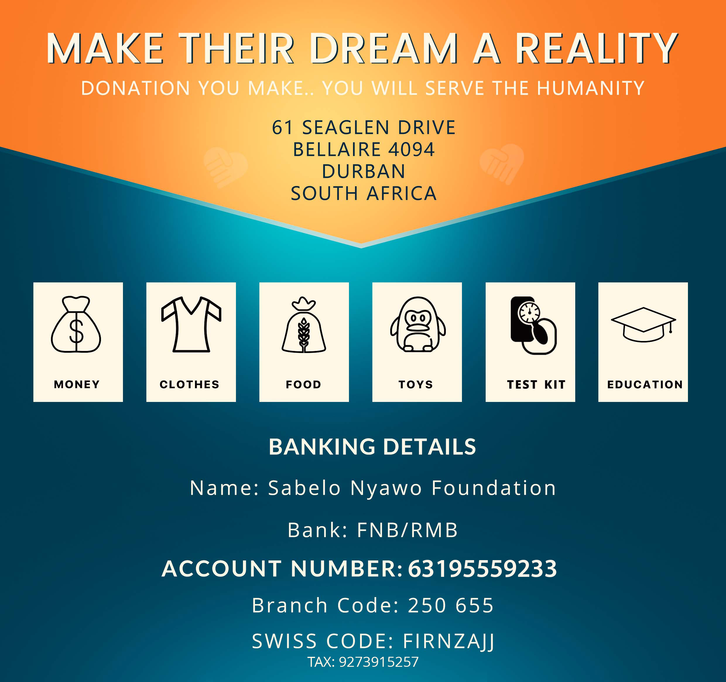 Donations